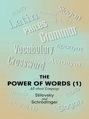 cover image of The Power of Words (1)